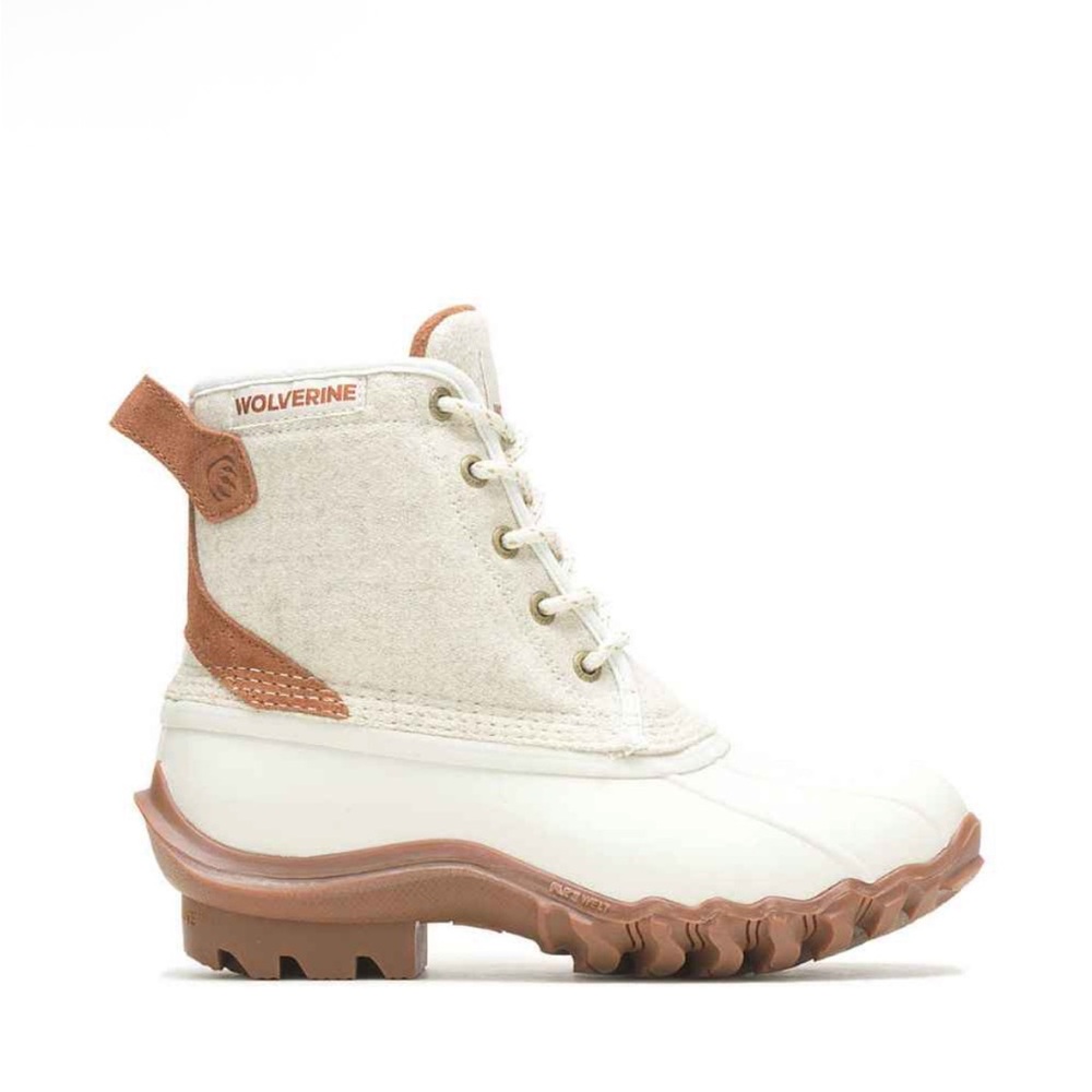 Wolverine‎ NWOT Torrent Wool Duck Boot